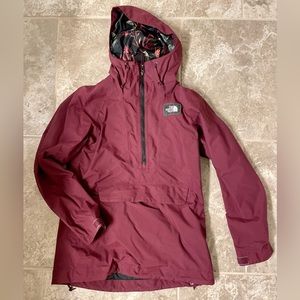 The North Face Tanager Anorak Hooded Jacket - Women's Medium